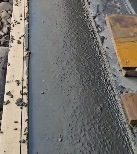 宝丰环氧砂浆的特点及施工流程​