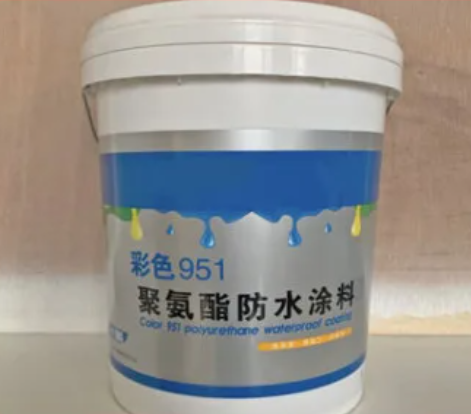 宝丰聚氨酯防水涂料
