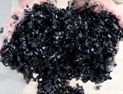 宝丰沥青冷补料（沥青砂）的优势特点与施工流程解析