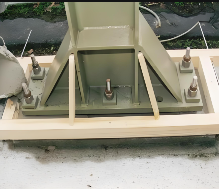 宝丰支座灌浆料，支座砂浆施工流程详解​